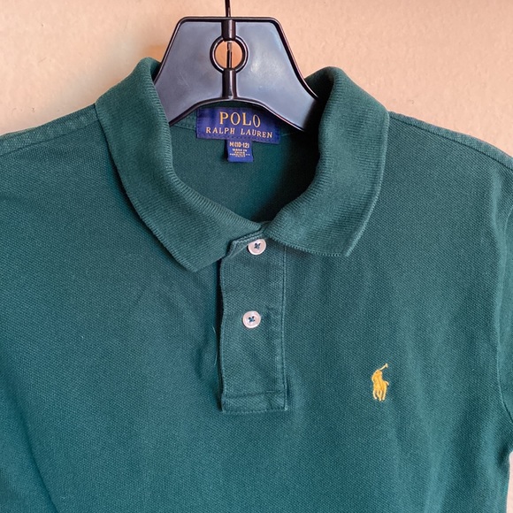 Polo Ralph Lauren Kids Polo M (10-12) - Picture 2 of 4